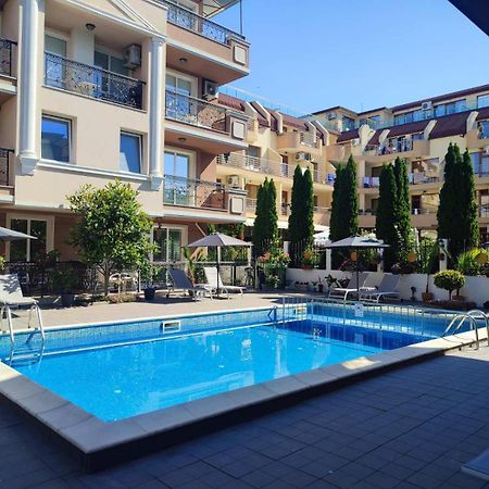 Divela 3 Apartments Neszebar Kültér fotó