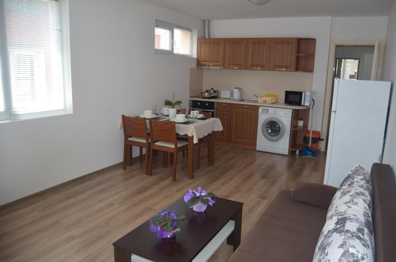 Divela 3 Apartments Neszebar Kültér fotó