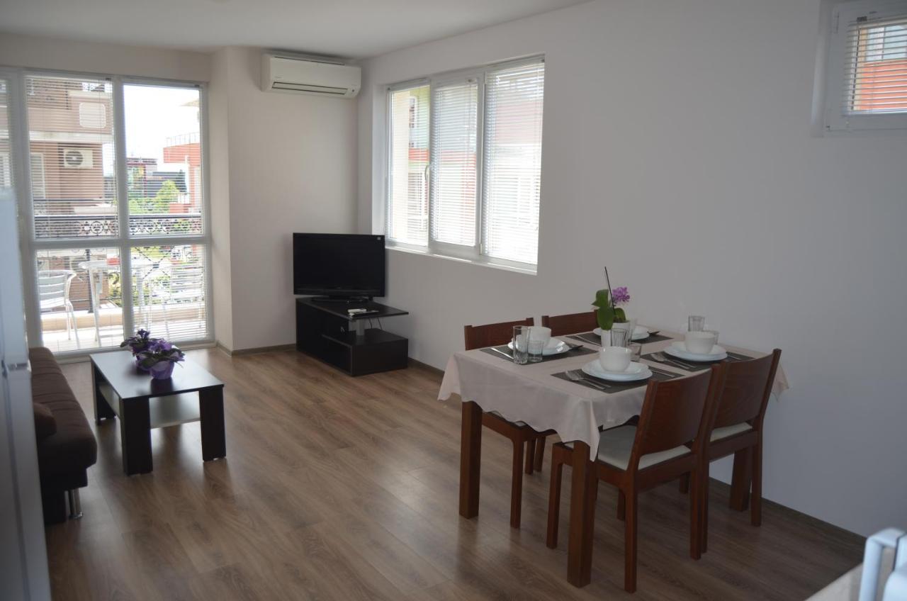 Divela 3 Apartments Neszebar Kültér fotó