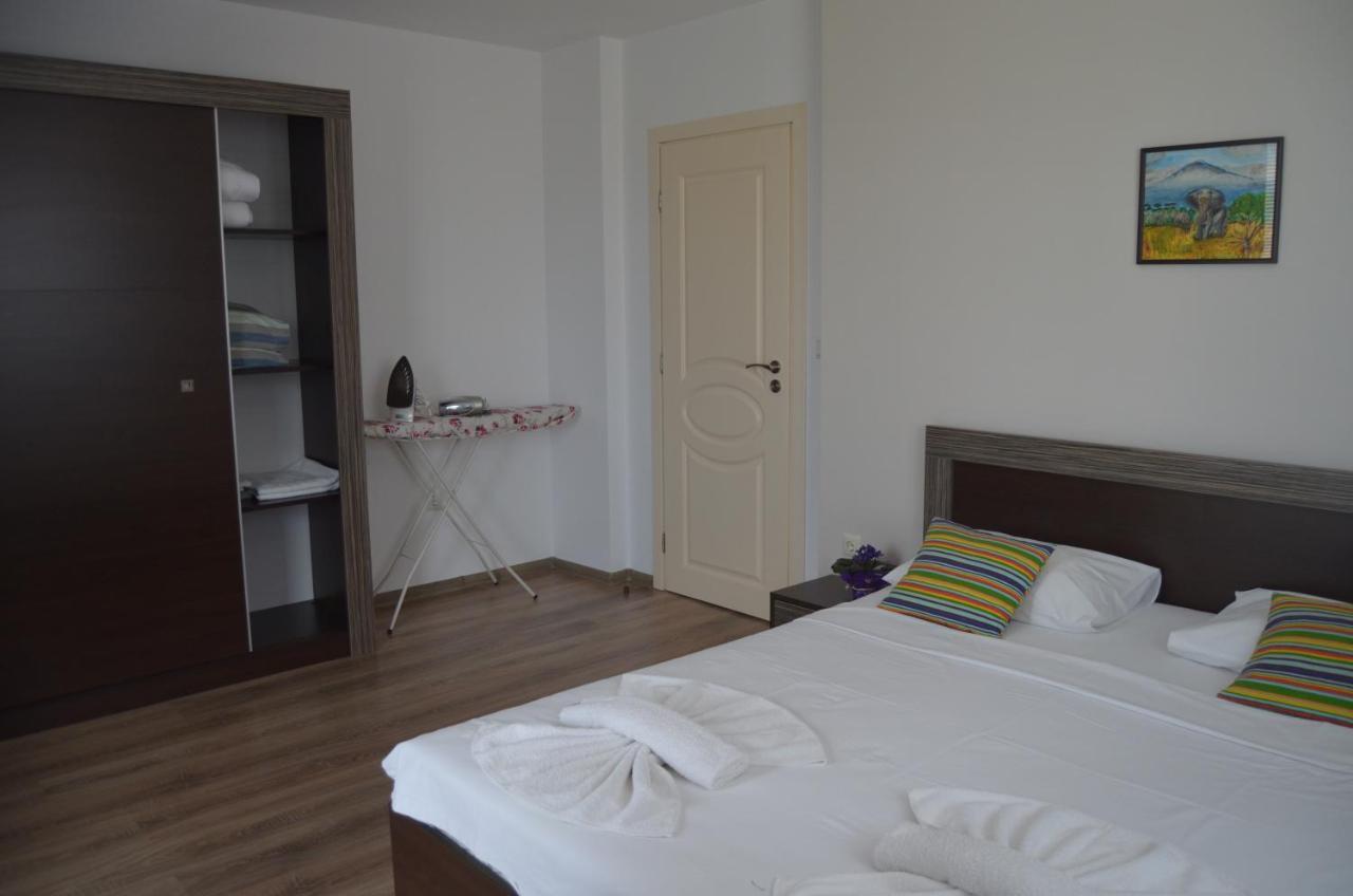 Divela 3 Apartments Neszebar Kültér fotó