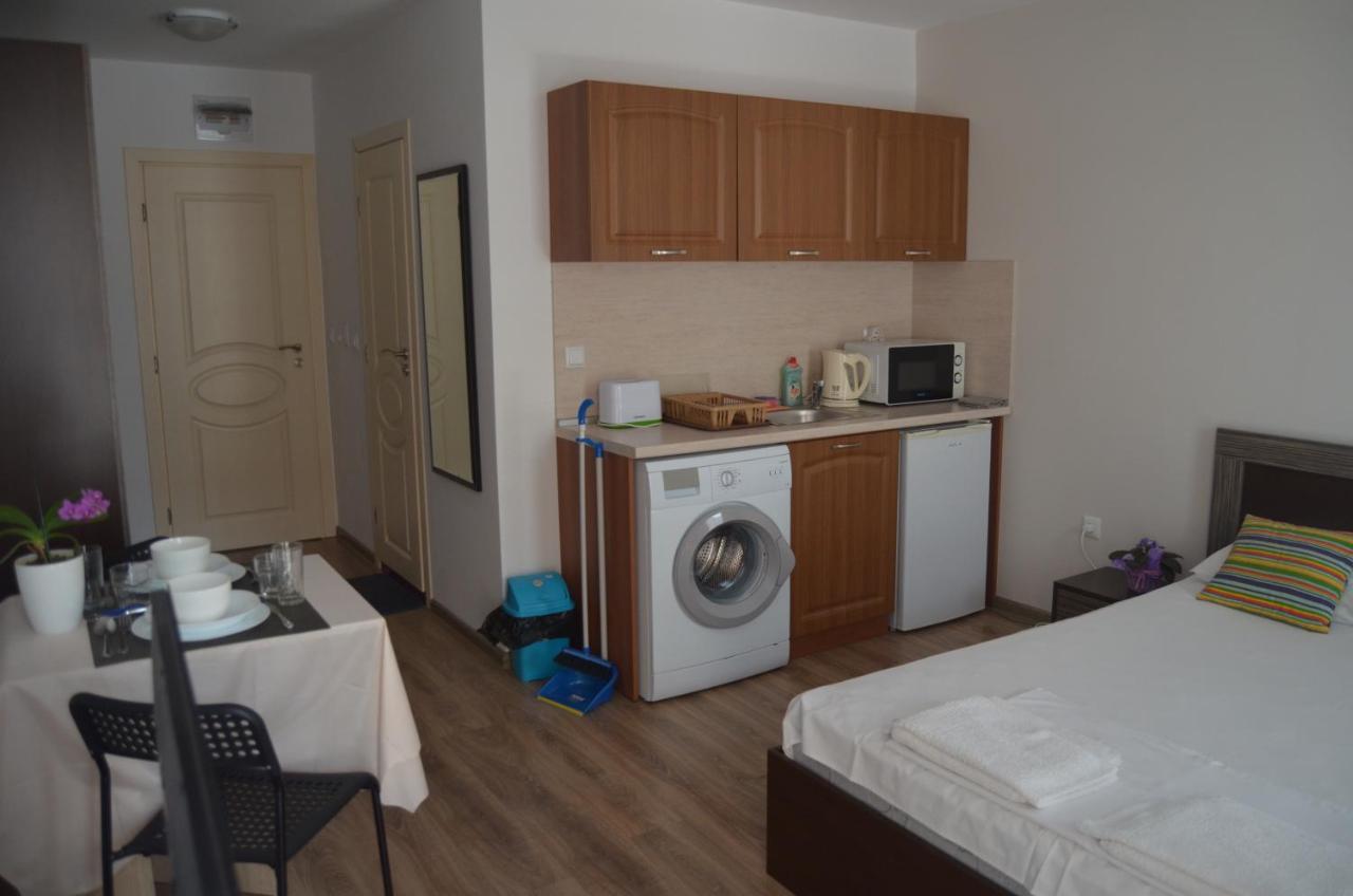 Divela 3 Apartments Neszebar Kültér fotó