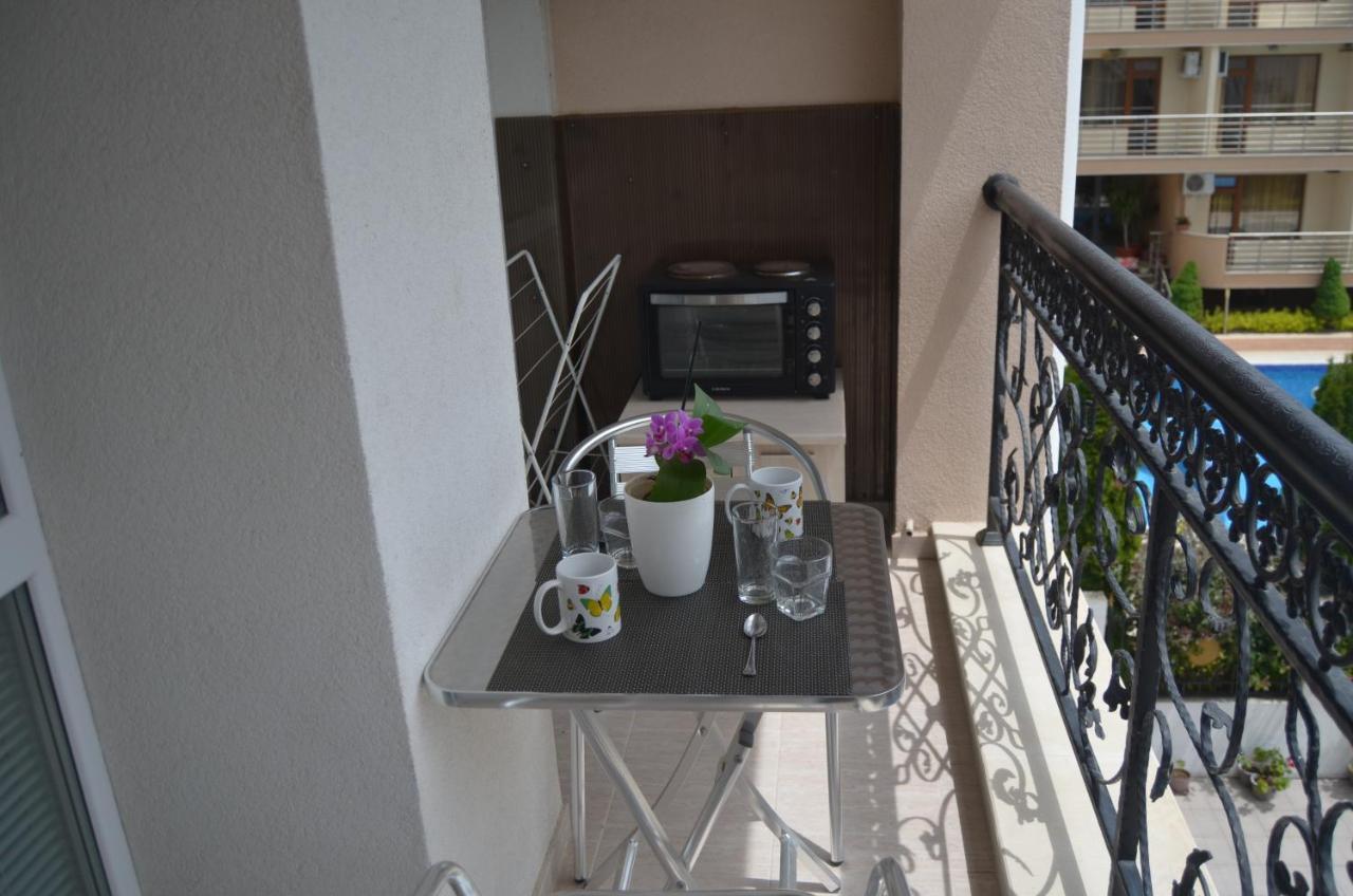 Divela 3 Apartments Neszebar Kültér fotó