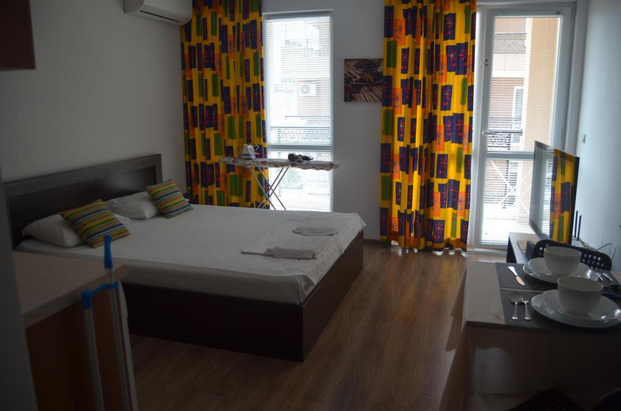 Divela 3 Apartments Neszebar Kültér fotó