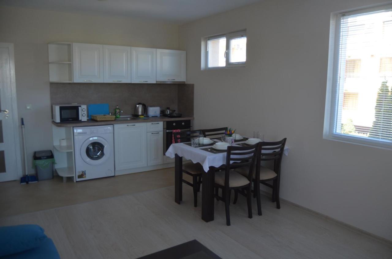 Divela 3 Apartments Neszebar Kültér fotó