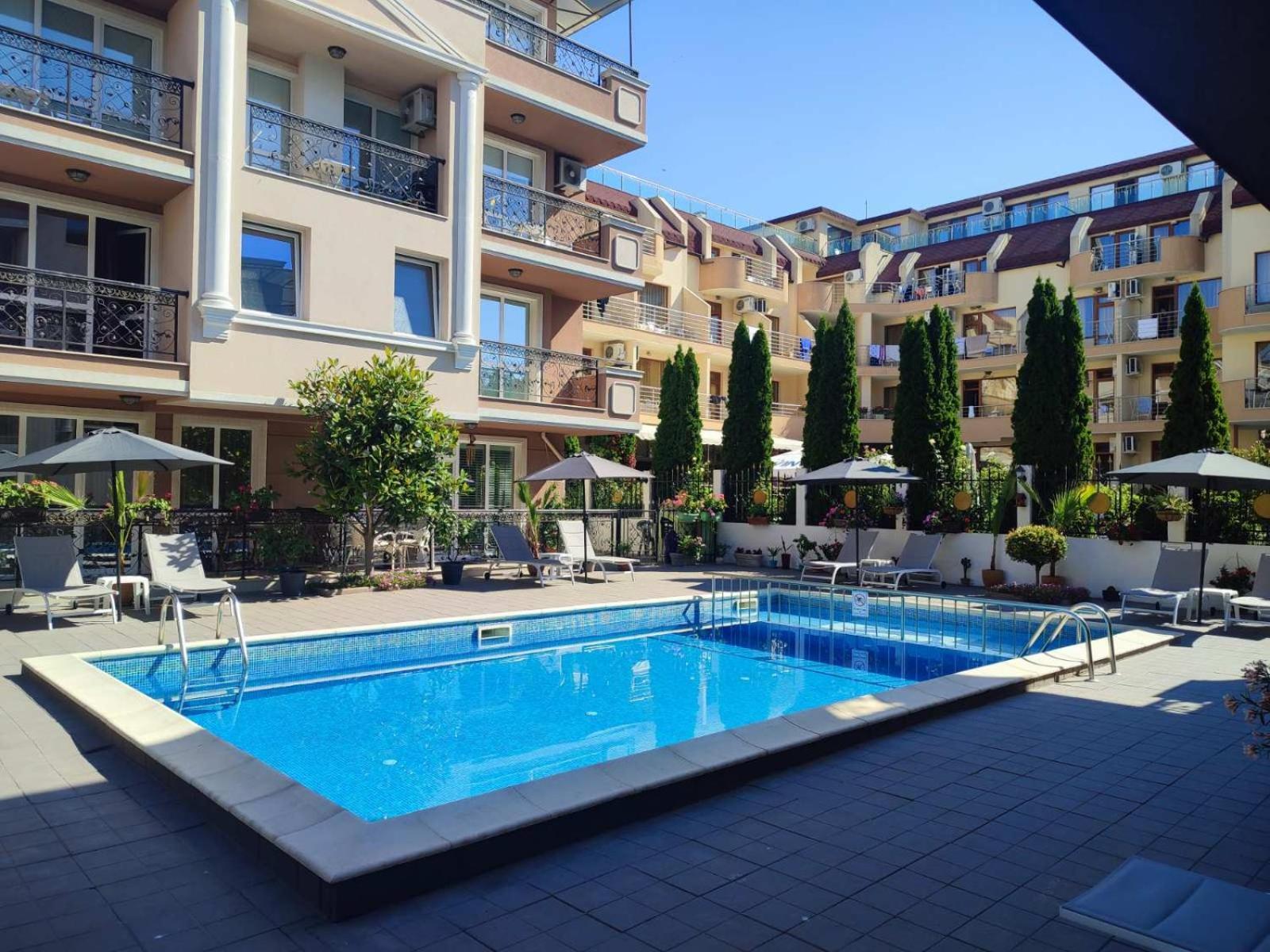 Divela 3 Apartments Neszebar Kültér fotó